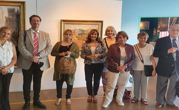 Director del Museo UCALP es reelecto presidente de la Asociación de Directores de Museos de la República Argentina