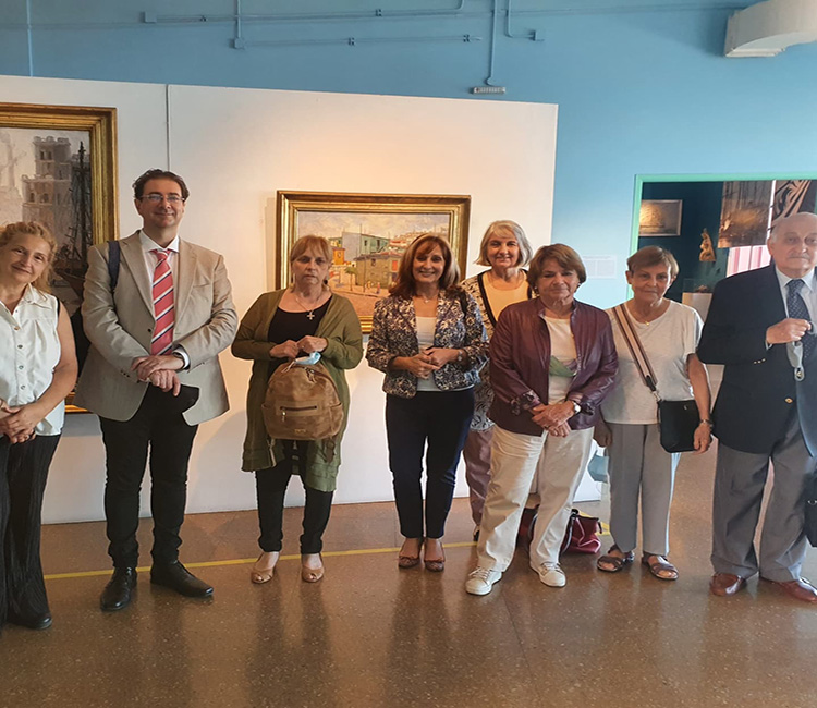 Director del Museo UCALP es reelecto presidente de la Asociación de Directores de Museos de la República Argentina