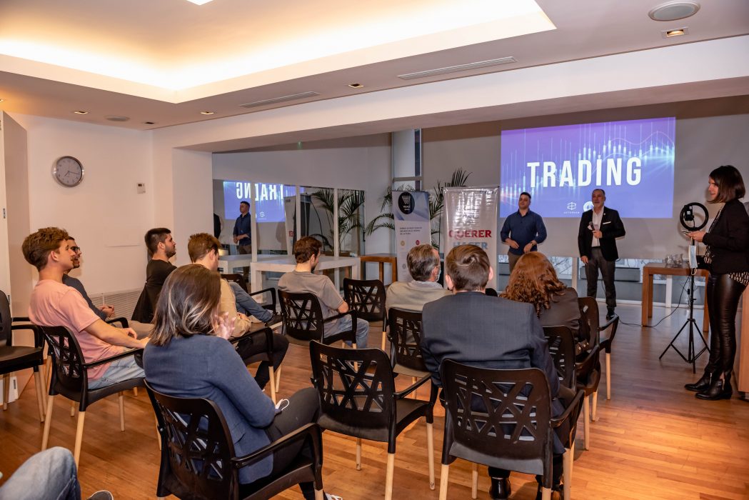 Inversión y Trading de Criptomonedas