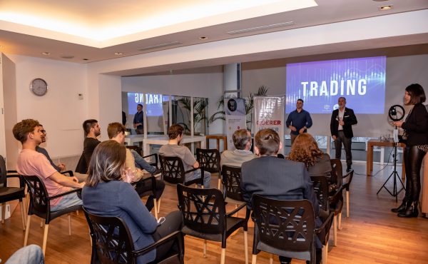 Inversión y Trading de Criptomonedas