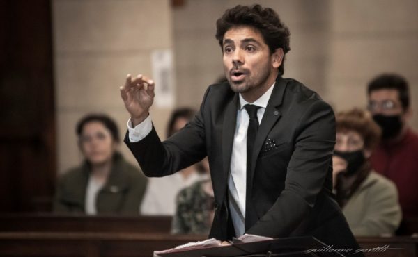 Nuevo Director del Coro UCALP