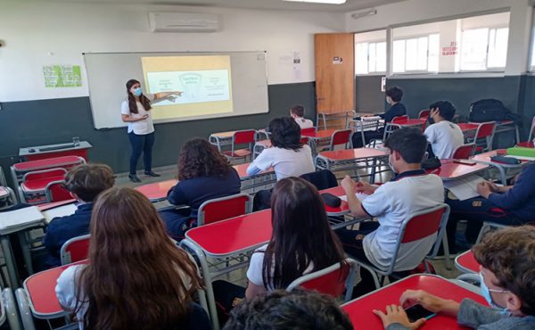 Nuevo taller de alimentación saludable