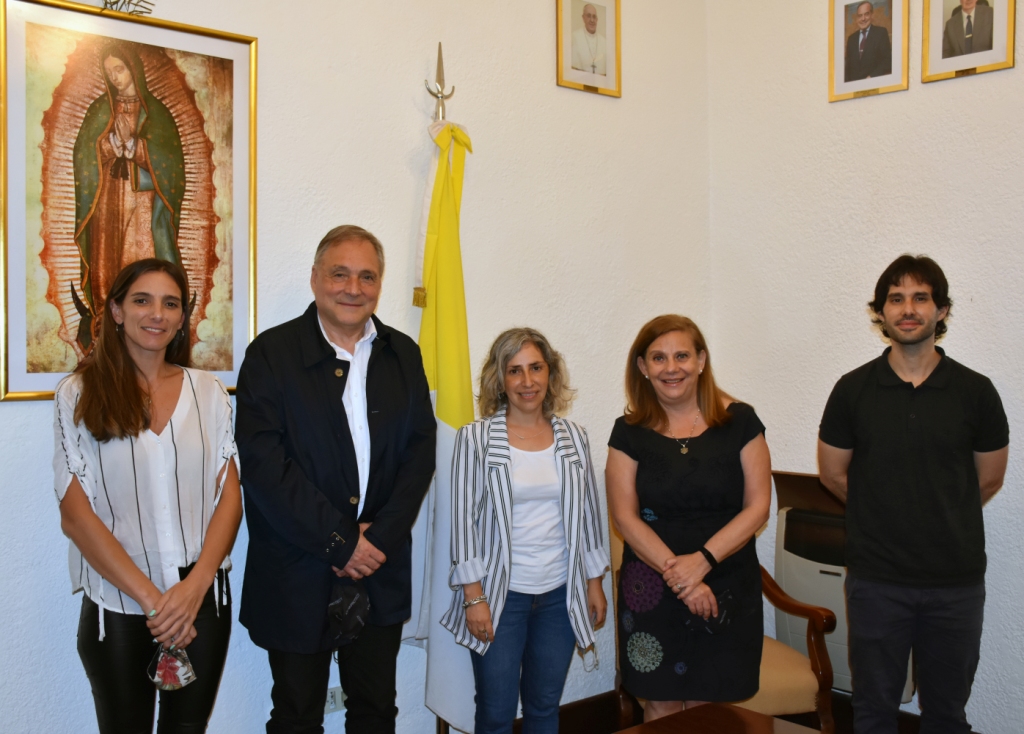 Se desarrolló el 1° Congreso sobre Pobreza, Exclusión y Desigualdad organizado por nuestra Universidad