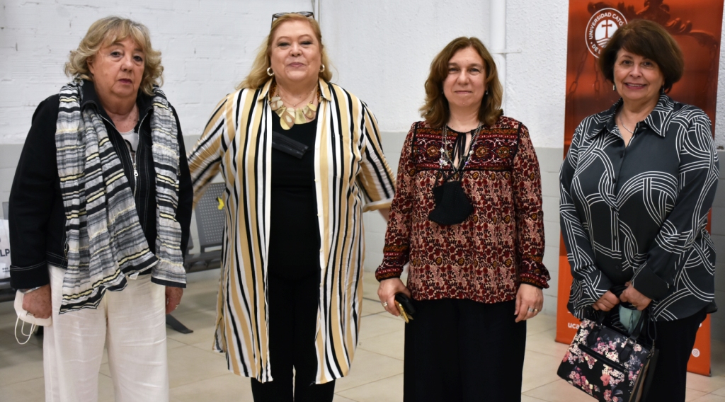 Se desarrolló el 1° Congreso sobre Pobreza, Exclusión y Desigualdad organizado por nuestra Universidad