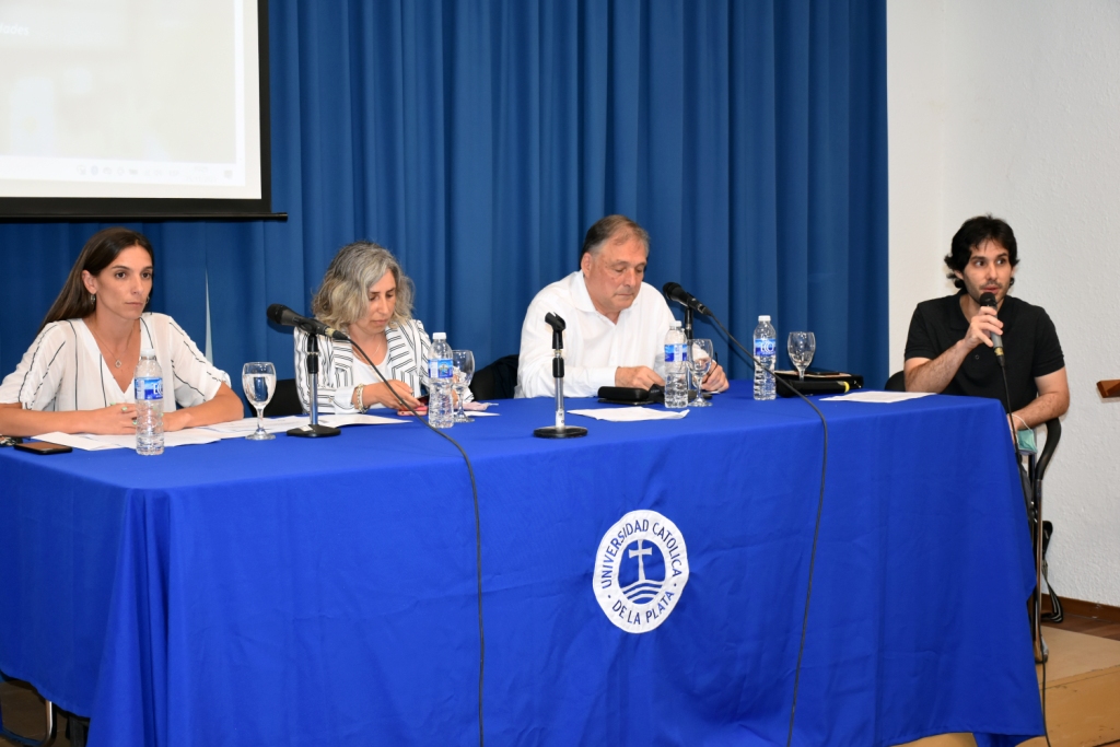 Se desarrolló el 1° Congreso sobre Pobreza, Exclusión y Desigualdad organizado por nuestra Universidad