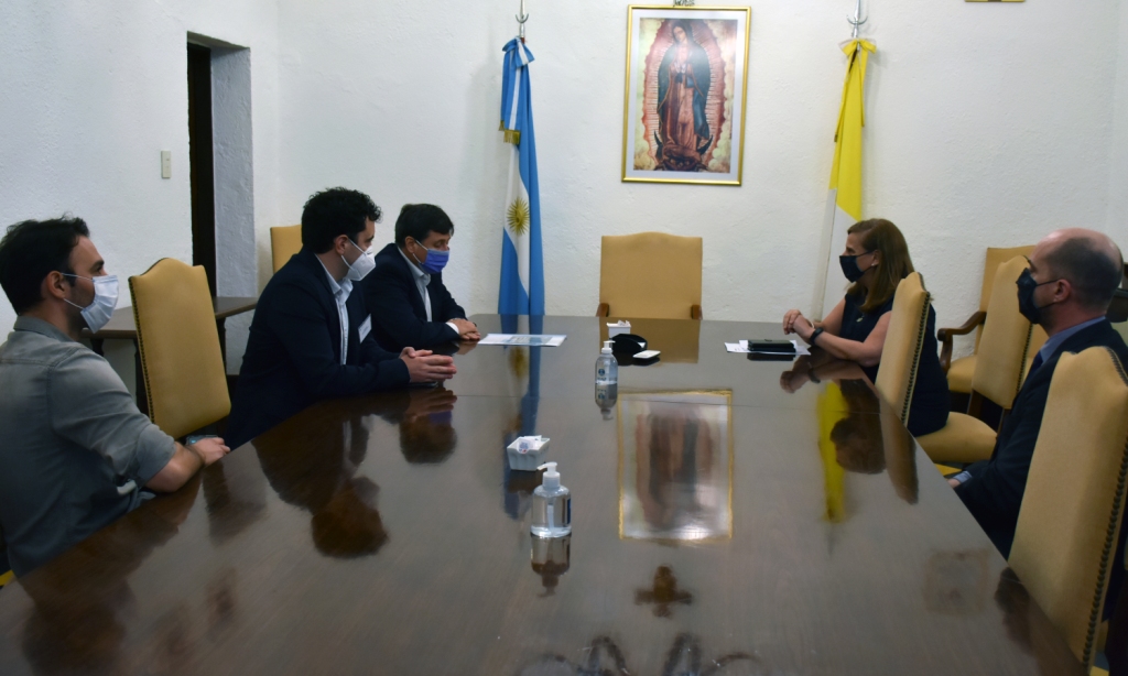 Se desarrolló el 1° Congreso sobre Pobreza, Exclusión y Desigualdad organizado por nuestra Universidad