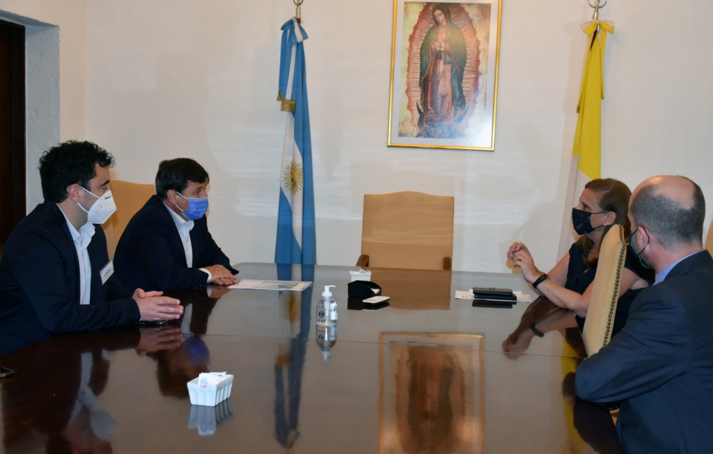 Se desarrolló el 1° Congreso sobre Pobreza, Exclusión y Desigualdad organizado por nuestra Universidad