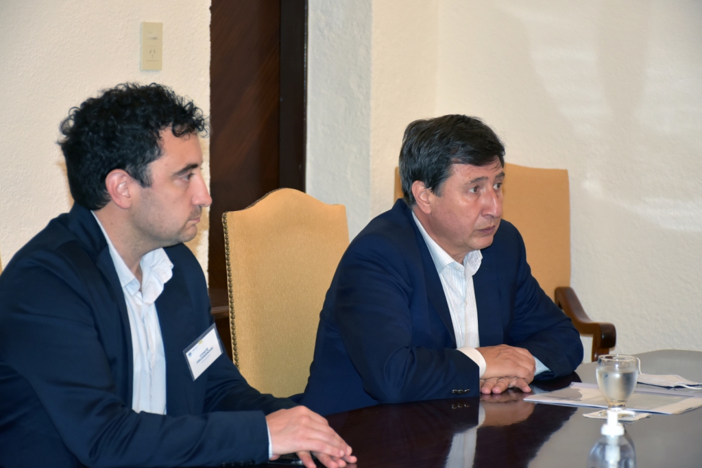 Se desarrolló el 1° Congreso sobre Pobreza, Exclusión y Desigualdad organizado por nuestra Universidad (17)