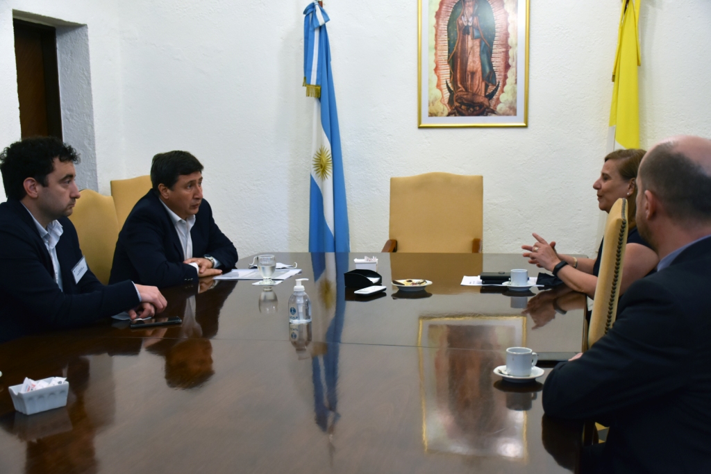 Se desarrolló el 1° Congreso sobre Pobreza, Exclusión y Desigualdad organizado por nuestra Universidad