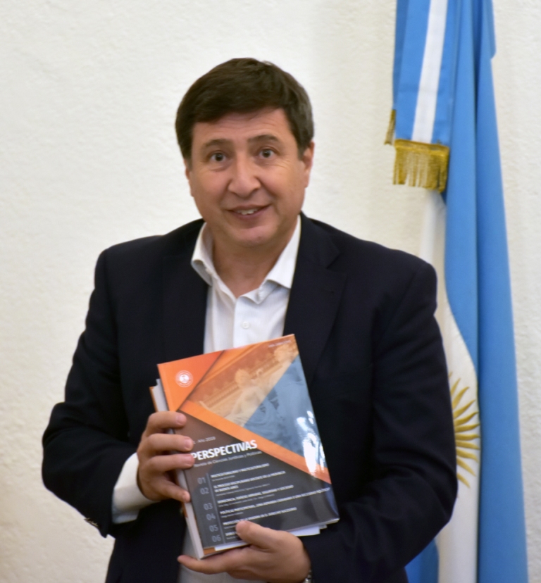 Se desarrolló el 1° Congreso sobre Pobreza, Exclusión y Desigualdad organizado por nuestra Universidad