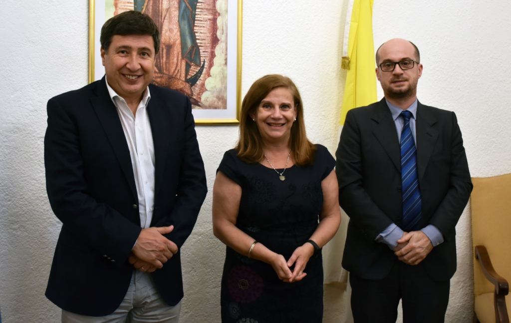 Se desarrolló el 1° Congreso sobre Pobreza, Exclusión y Desigualdad organizado por nuestra Universidad