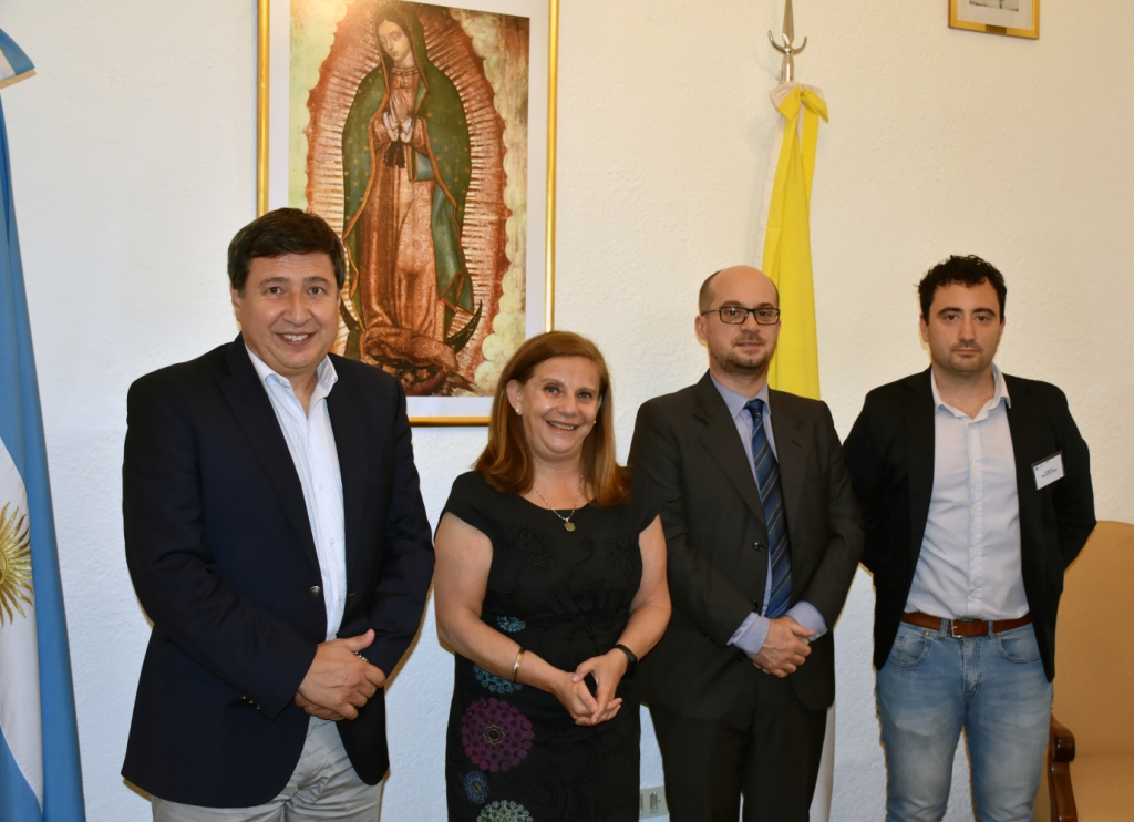 Se desarrolló el 1° Congreso sobre Pobreza, Exclusión y Desigualdad organizado por nuestra Universidad