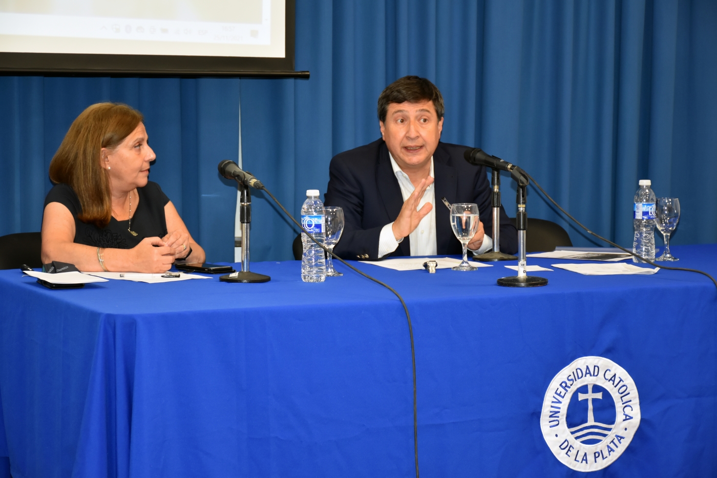 Se desarrolló el 1° Congreso sobre Pobreza, Exclusión y Desigualdad organizado por nuestra Universidad