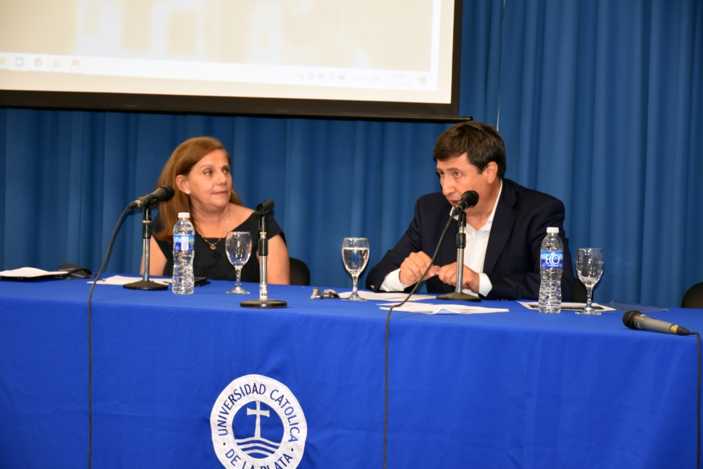 Se desarrolló el 1° Congreso sobre Pobreza, Exclusión y Desigualdad organizado por nuestra Universidad