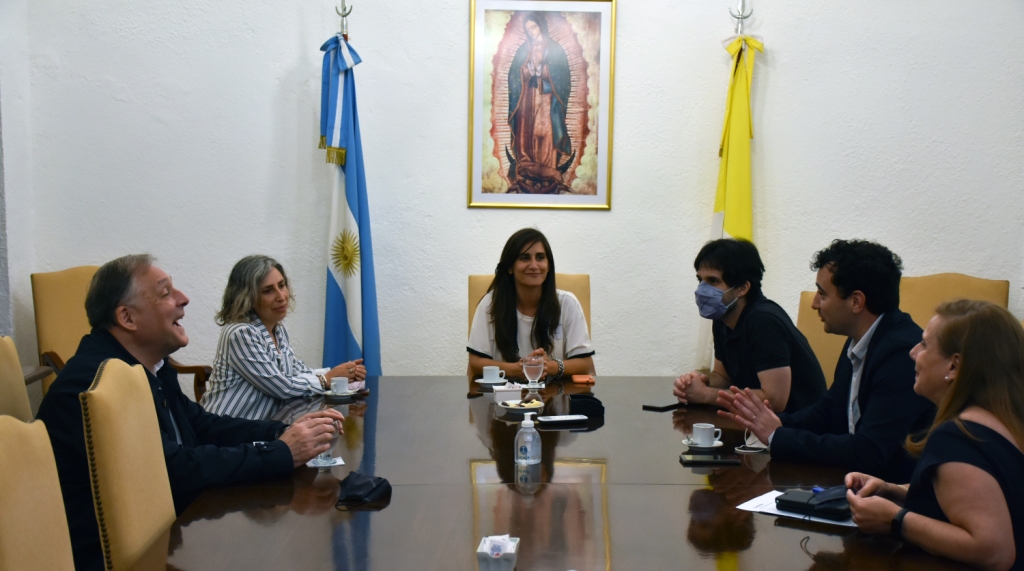Se desarrolló el 1° Congreso sobre Pobreza, Exclusión y Desigualdad organizado por nuestra Universidad