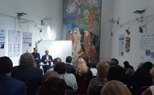 Se realizó la Tercera Jornada de Investigación en la UCALP