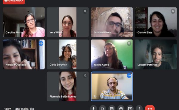 Seminario Emprendedores UCALP 2021 (Becas Mecenazgo Santander)