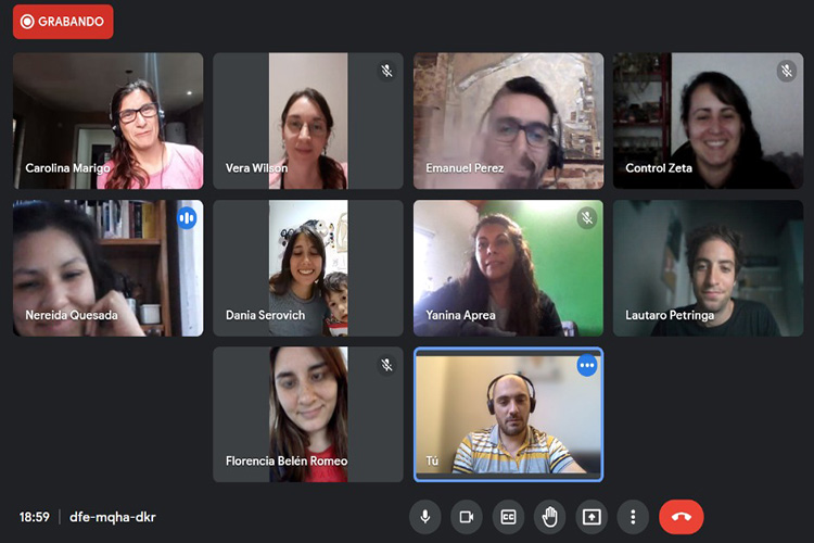 Seminario Emprendedores UCALP 2021 (Becas Mecenazgo Santander)