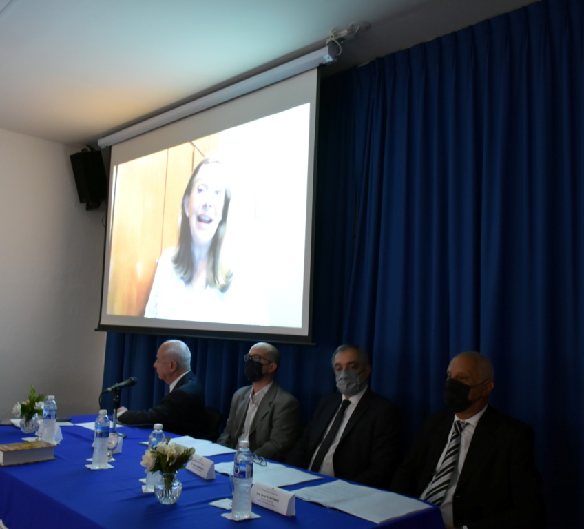 Acto de Colación de Grado de la Facultad de Arquitectura y Diseño