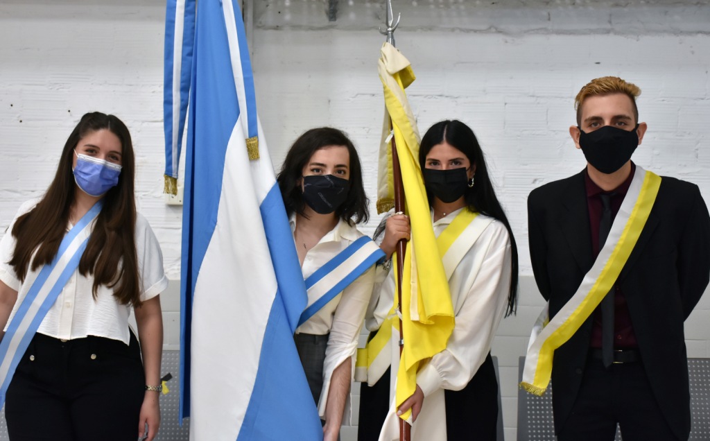 Acto de Colación de Grado de la Facultad de Arquitectura y Diseño