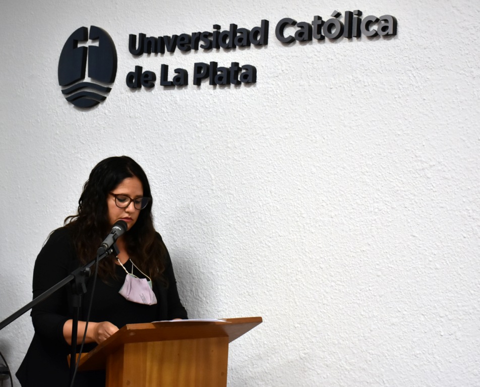 Acto de Colación de Grado de la Facultad de Arquitectura y Diseño