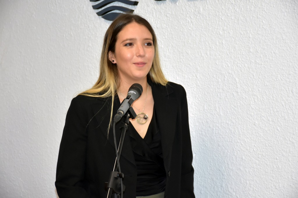 Acto de Colación de Grado de la Facultad de Arquitectura y Diseño