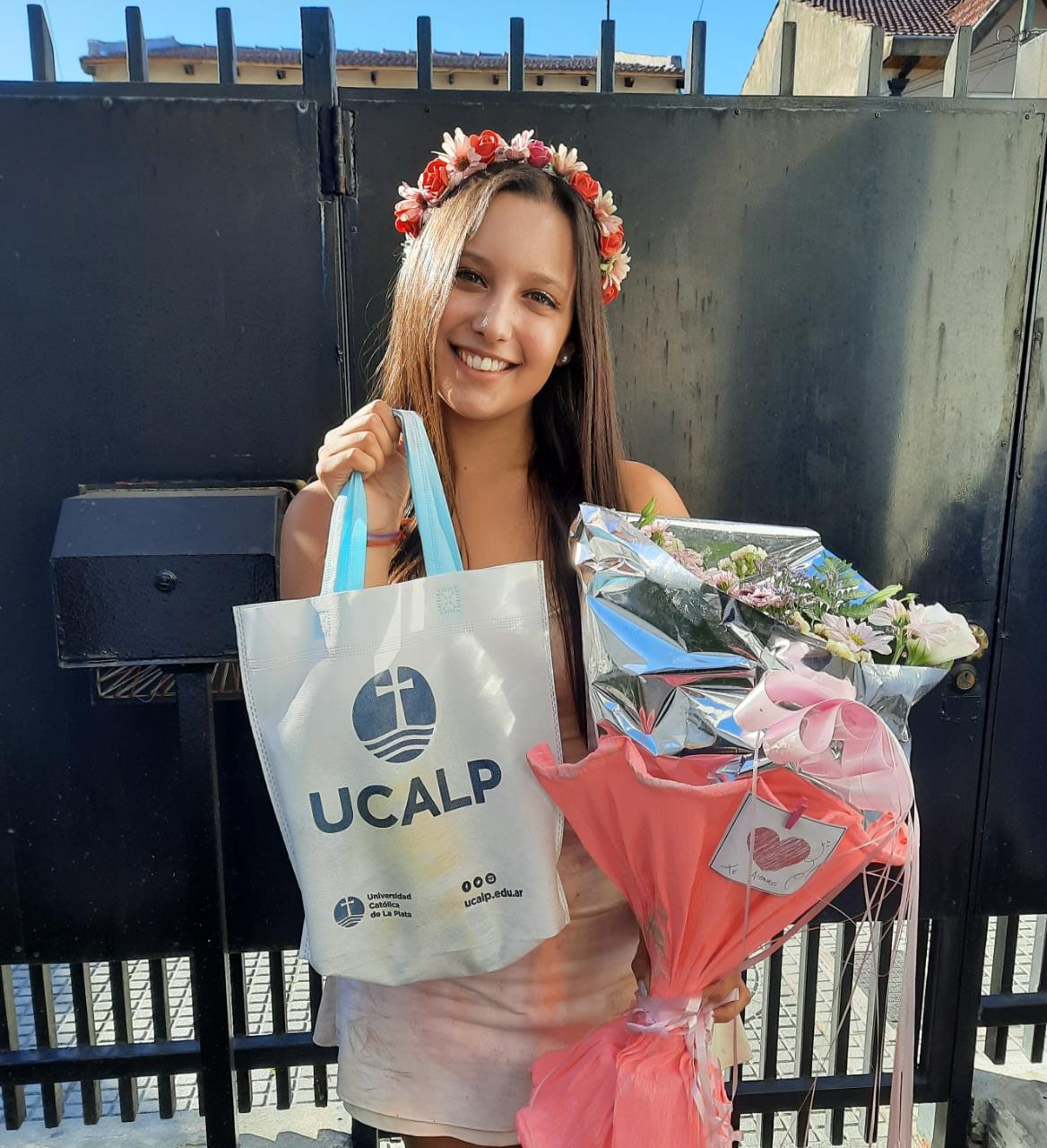 Alumnos se suman al Programa de Recibidas Solidarias y Sustentables