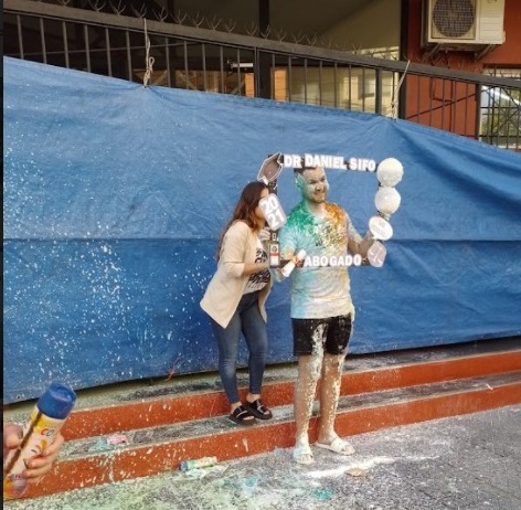 Alumnos se suman al Programa de Recibidas Solidarias y Sustentables