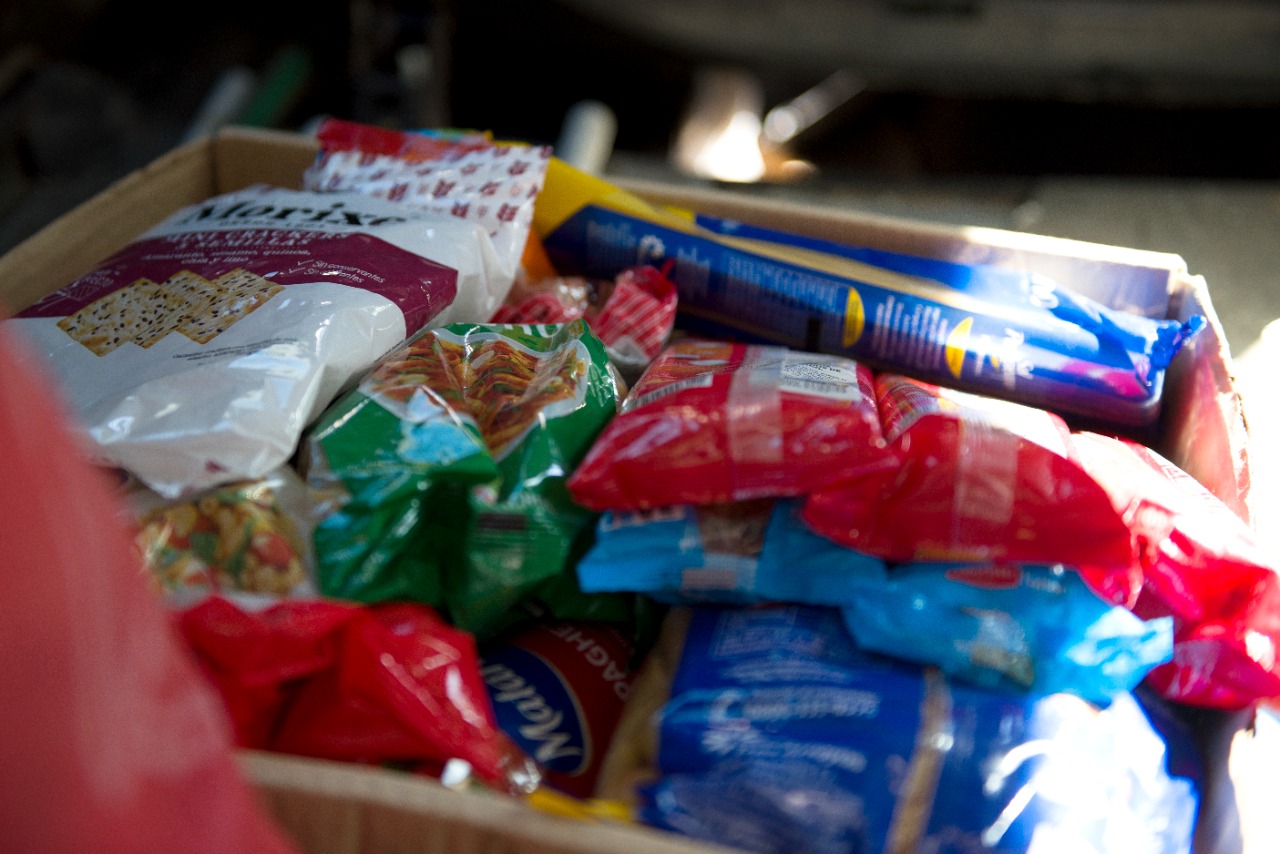 Alumnos se suman al Programa de Recibidas Solidarias y Sustentables