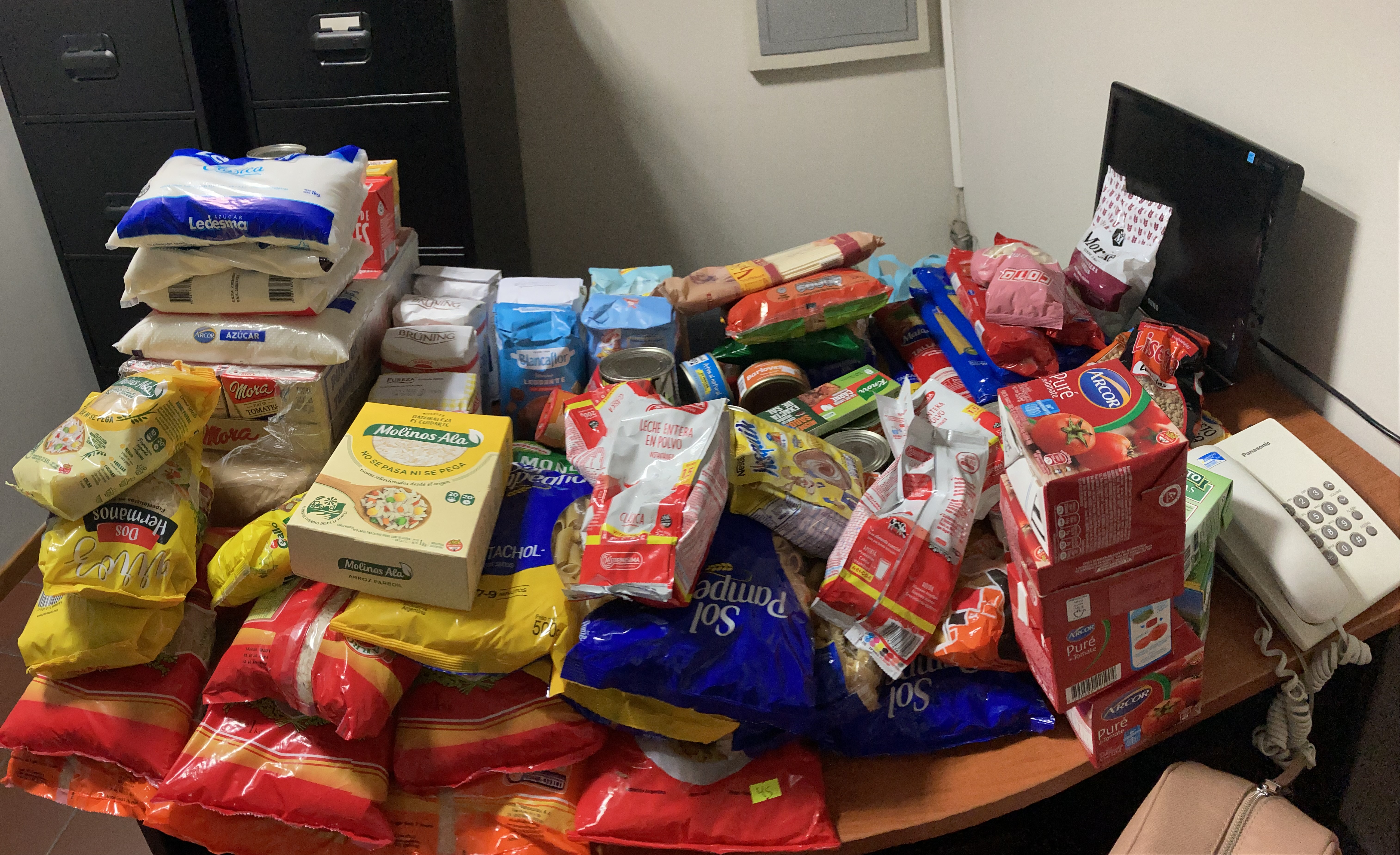 Alumnos se suman al Programa de Recibidas Solidarias y Sustentables (4)