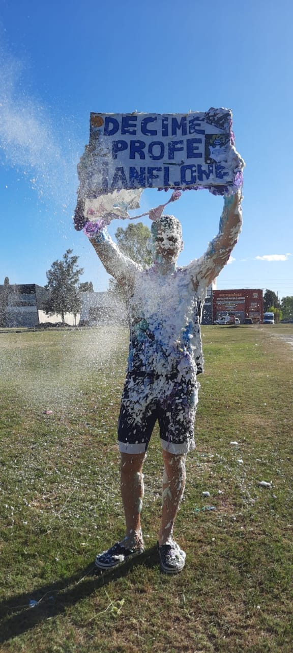 Alumnos se suman al Programa de Recibidas Solidarias y Sustentables