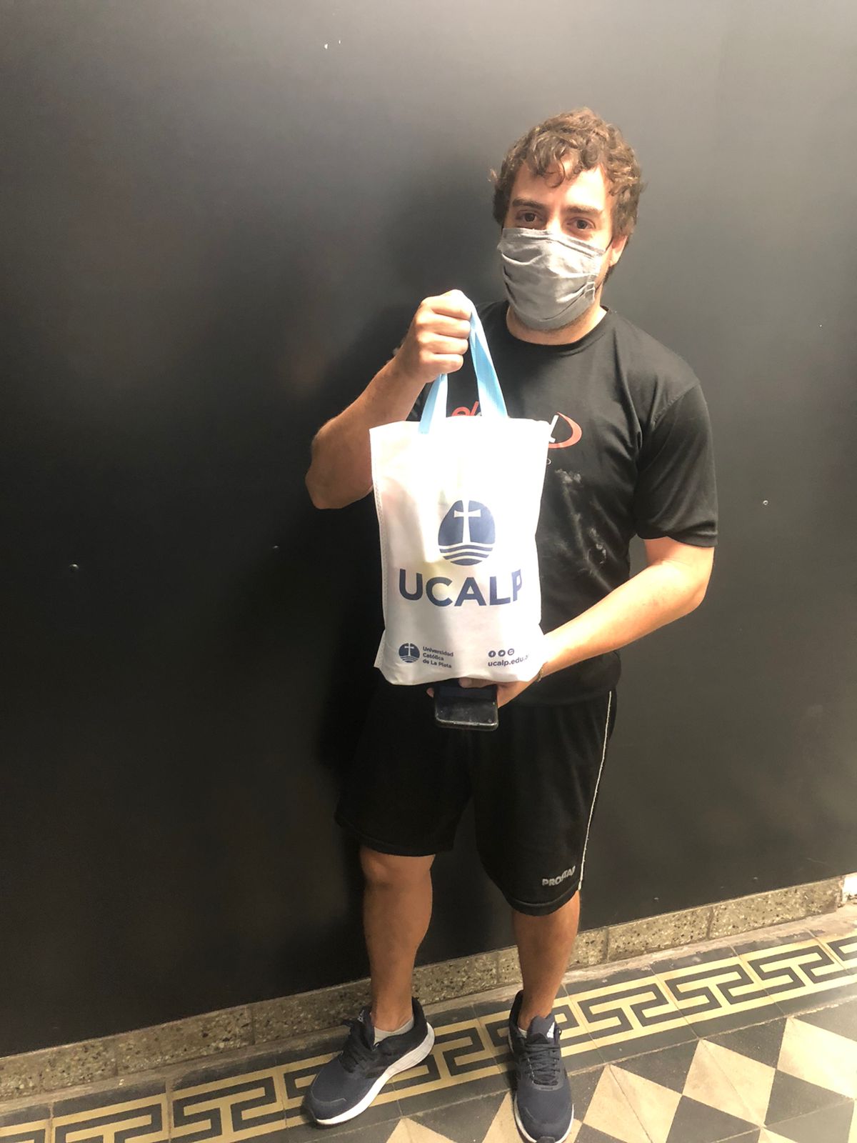 Alumnos se suman al Programa de Recibidas Solidarias y Sustentables