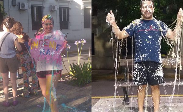 Celebramos las primeras recibidas solidarias y sustentables de nuestros alumnos