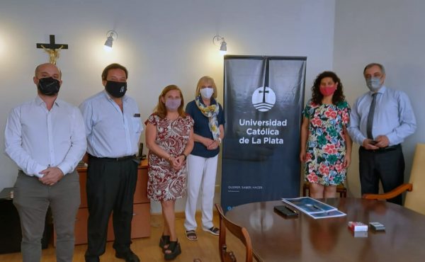 Convenio de colaboración con el Instituto Superior Fray Mamerto Esquiú