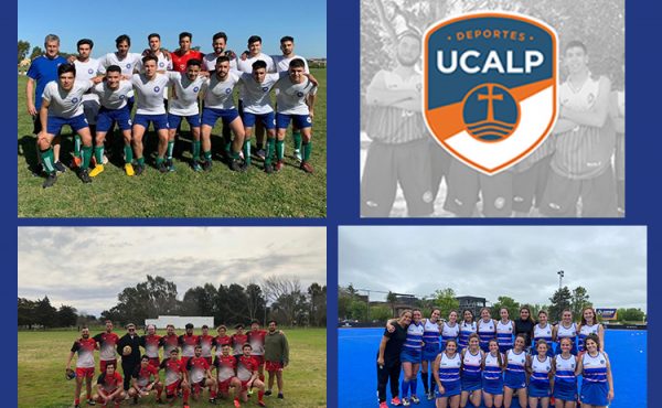 El 2021 para los equipos deportivos de la UCALP