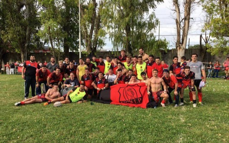 El equipo de Rugby de la UCALP disputará la final