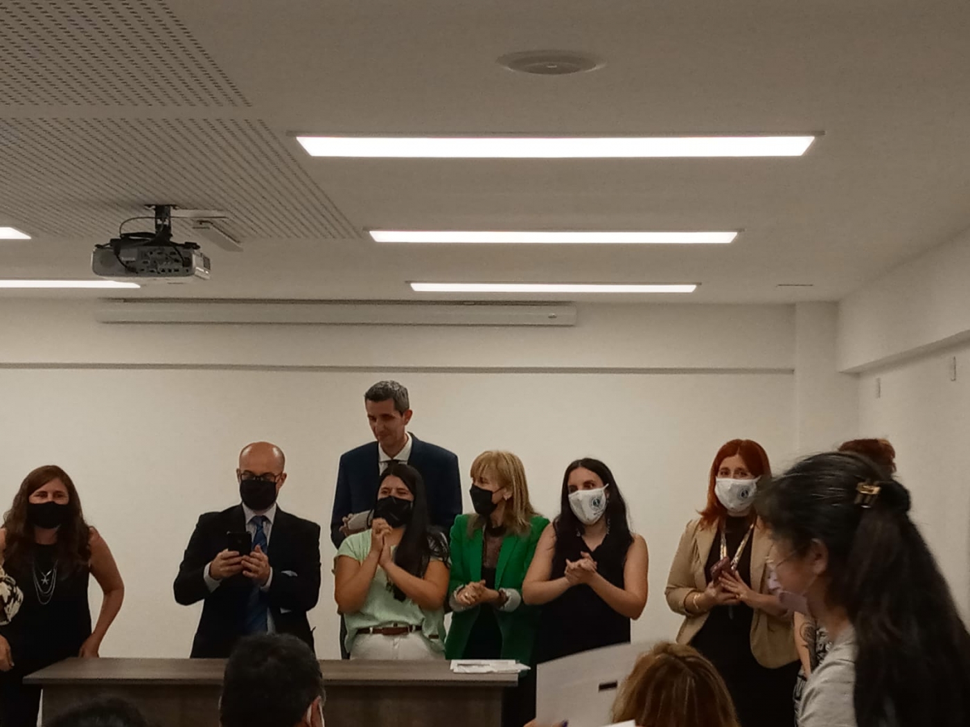 Finalizó el Programa UCALP fortalecimiento comedores de Gran La Plata – Taller de Nutrición (Becas Mecenazgo Santander