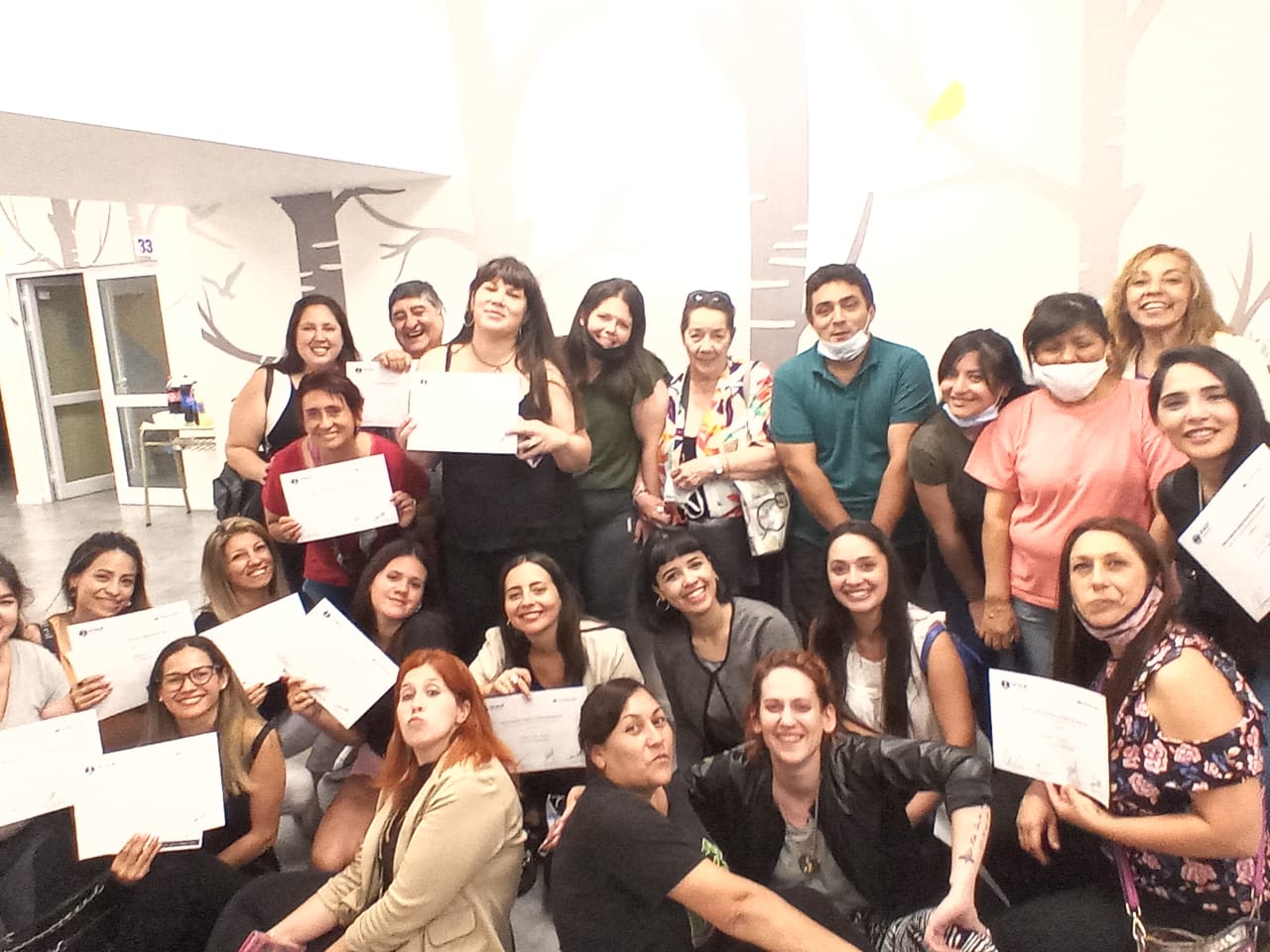 Finalizó el Programa UCALP fortalecimiento comedores de Gran La Plata – Taller de Nutrición (Becas Mecenazgo Santander