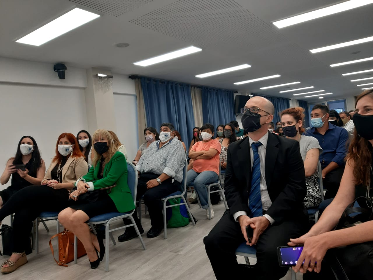 Finalizó el Programa UCALP fortalecimiento comedores de Gran La Plata – Taller de Nutrición (Becas Mecenazgo Santander