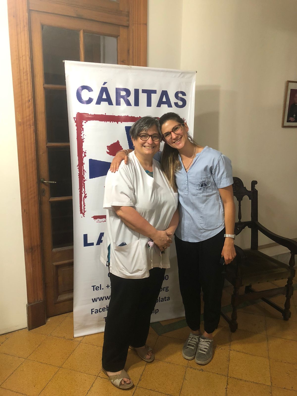 Finalizó el Programa UCALP fortalecimiento comedores de Gran La Plata – Taller de Nutrición (Becas Mecenazgo Santander)