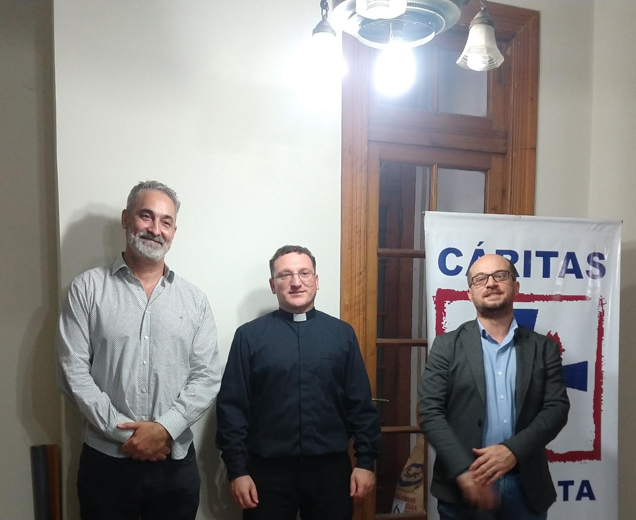 Finalizó el Programa UCALP fortalecimiento comedores de Gran La Plata – Taller de Nutrición (Becas Mecenazgo Santander)