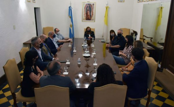 La UCALP y Scholas se unen para fomentar una educación para el encuentro