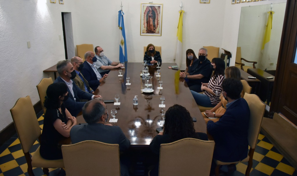 La UCALP y Scholas se unen para fomentar una educación para el encuentro