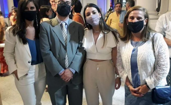 Premian a alumna de la UCALP en Concurso Provincial de Estudios Internacionales