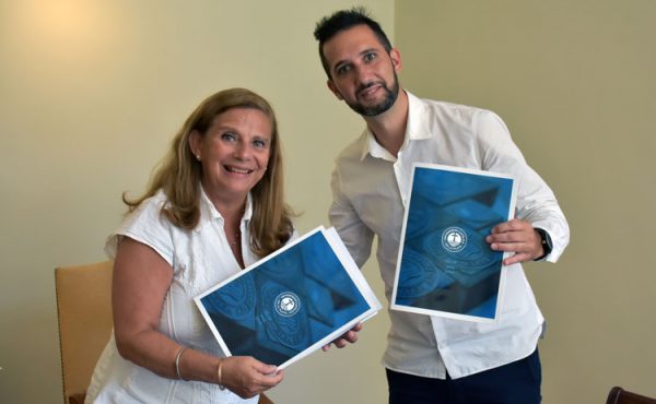 La UCALP y la Fundación Latinoamericana para la Enseñanza y Estudio de la Diversidad y los Trastornos en la Niñez comienzan un camino de vinculación institucional