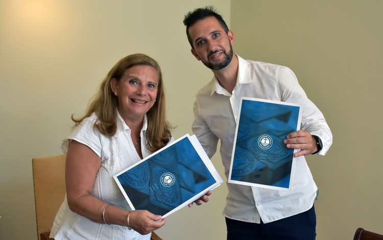 La UCALP y la Fundación Latinoamericana para la Enseñanza y Estudio de la Diversidad y los Trastornos en la Niñez comienzan un camino de vinculación institucional