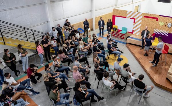 Presentación de la carrera de Licenciatura en Administración Pública