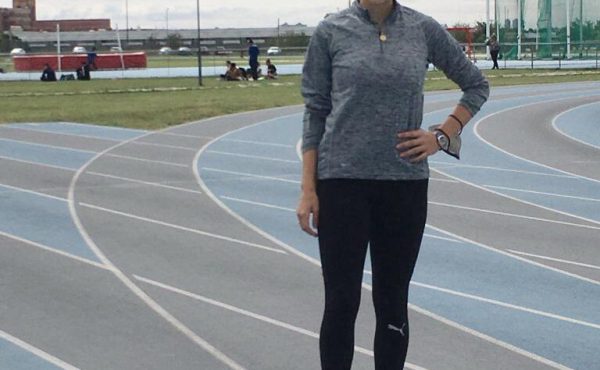 Alumna de la UCALP participó de Torneo de Atletismo