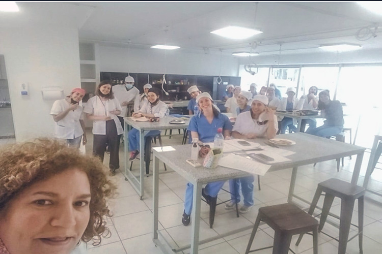 Docente de la Sede UCALP Bahía Blanca se suma al Programa UNIVA Goal