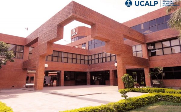La UCALP celebró un convenio con la Universidad Privada de Santa Cruz de la Sierra